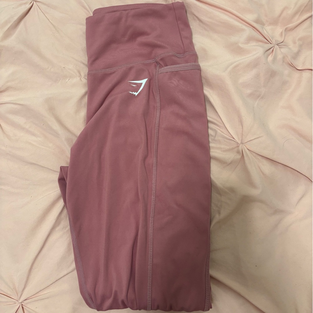 Gymshark Pink Leggings